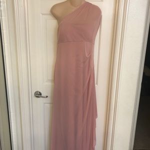 David’s Bridal bridesmaid dress/ never altered